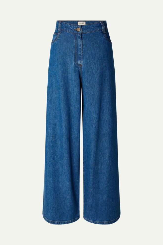 HOSE DALT DENIM BLUE