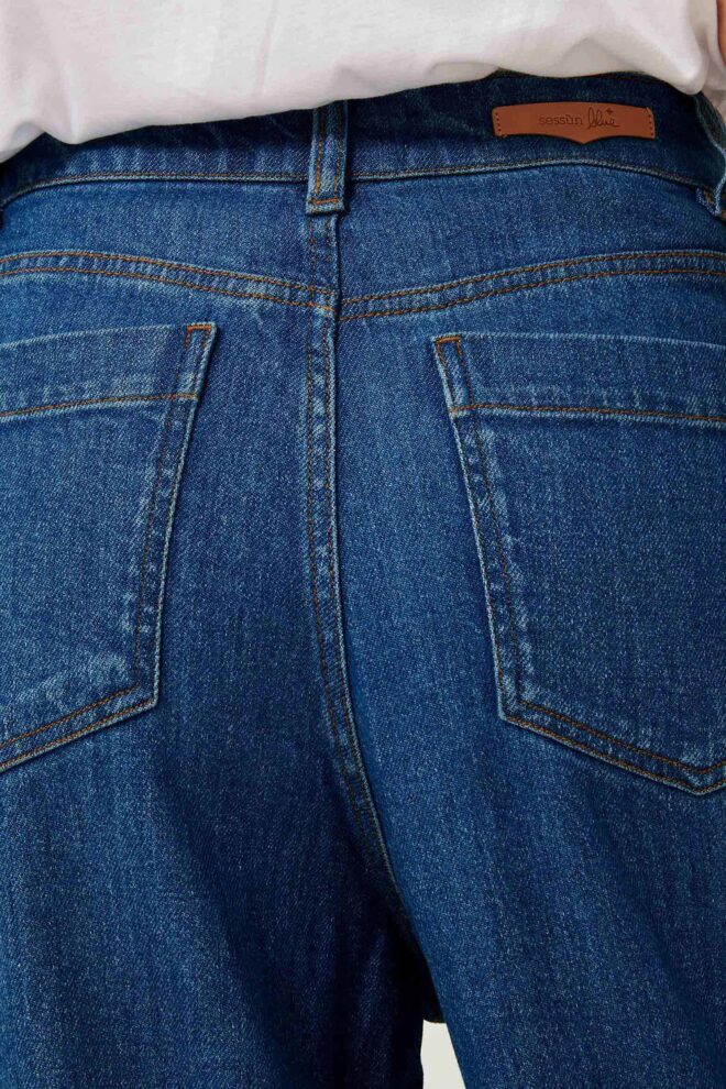 HOSE DALT DENIM BLUE