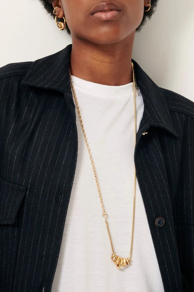 JACKE WILTONIA NAVYSAND