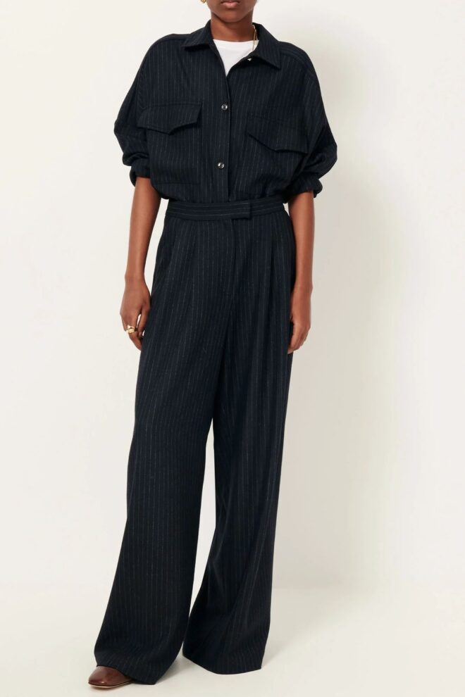 JACKE WILTONIA NAVYSAND