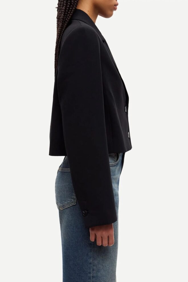 BLAZER SALANEY BLAZER 15790 BLACK