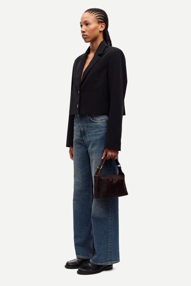 BLAZER SALANEY BLAZER 15790 BLACK
