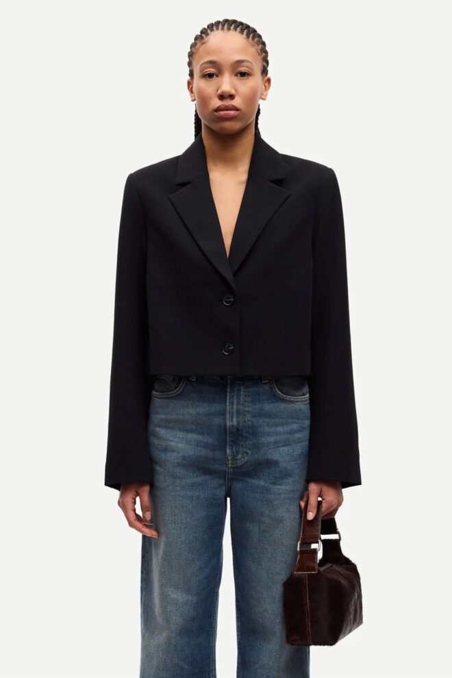 BLAZER SALANEY BLAZER 15790 BLACK