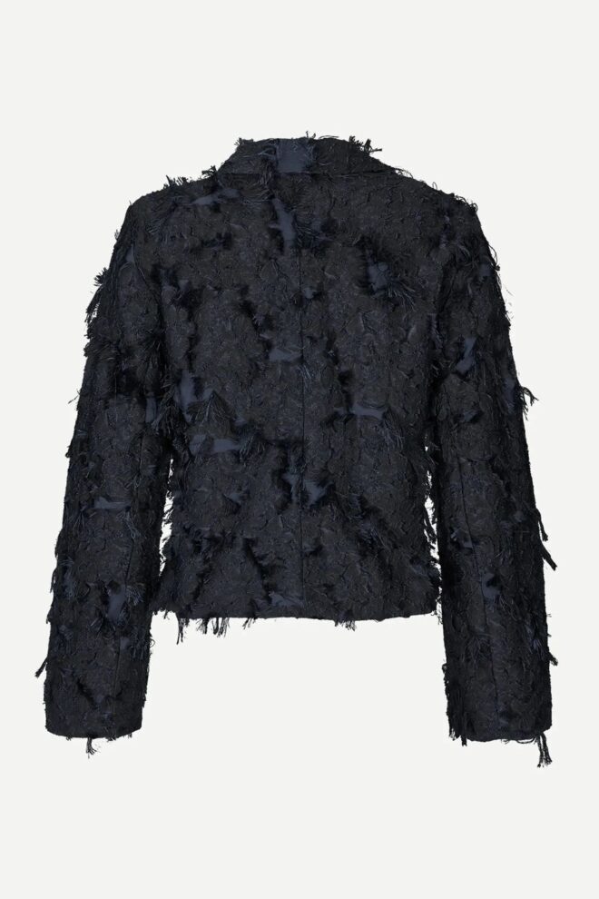 JACKE SACRESS JACKET 15765 CHARCOAL