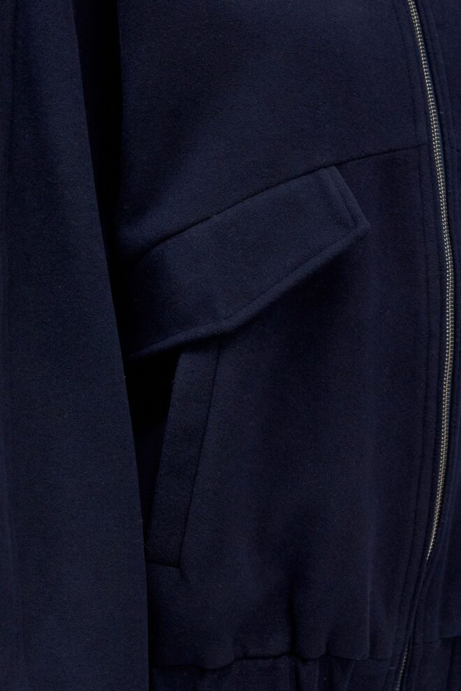 JACKE FRIEDA JACKET DARK NAVY