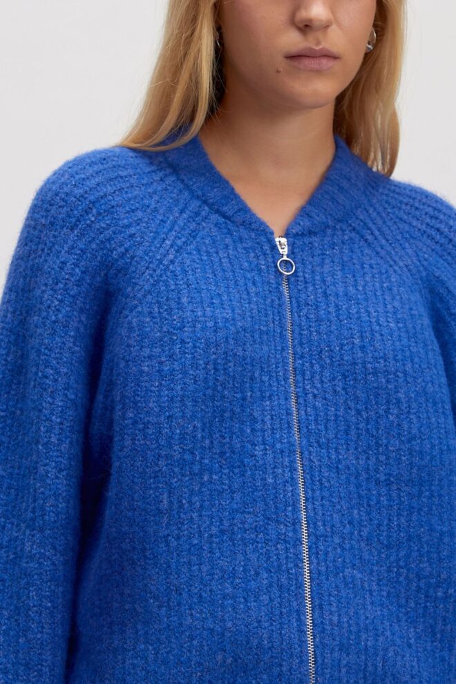 WESTE RANI BOMBER MAZARINE