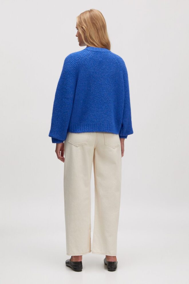 WESTE RANI BOMBER MAZARINE