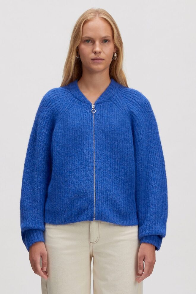 WESTE RANI BOMBER MAZARINE