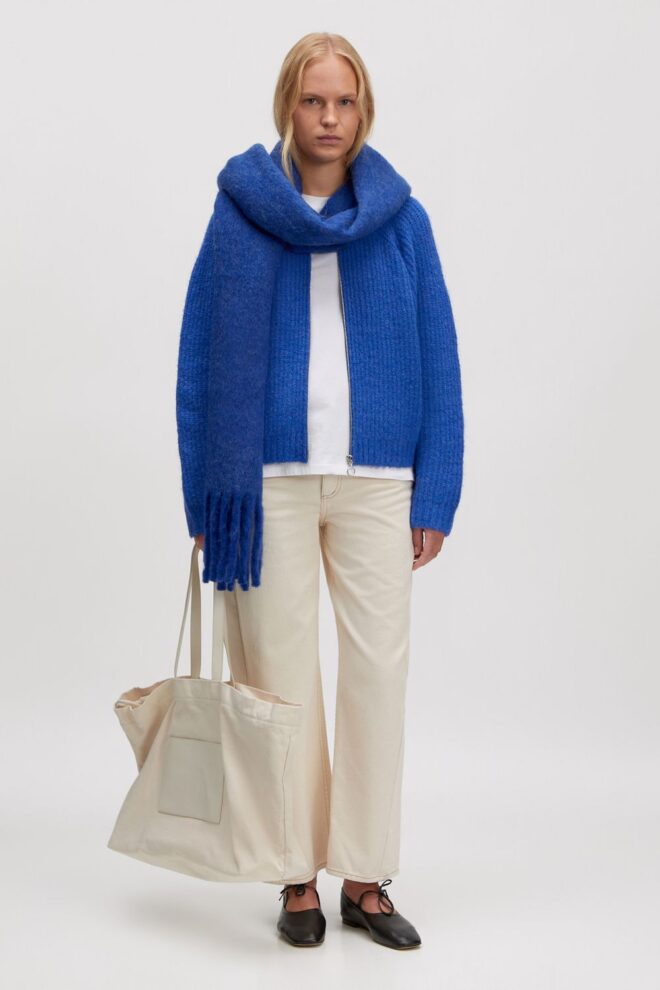 WESTE RANI BOMBER MAZARINE