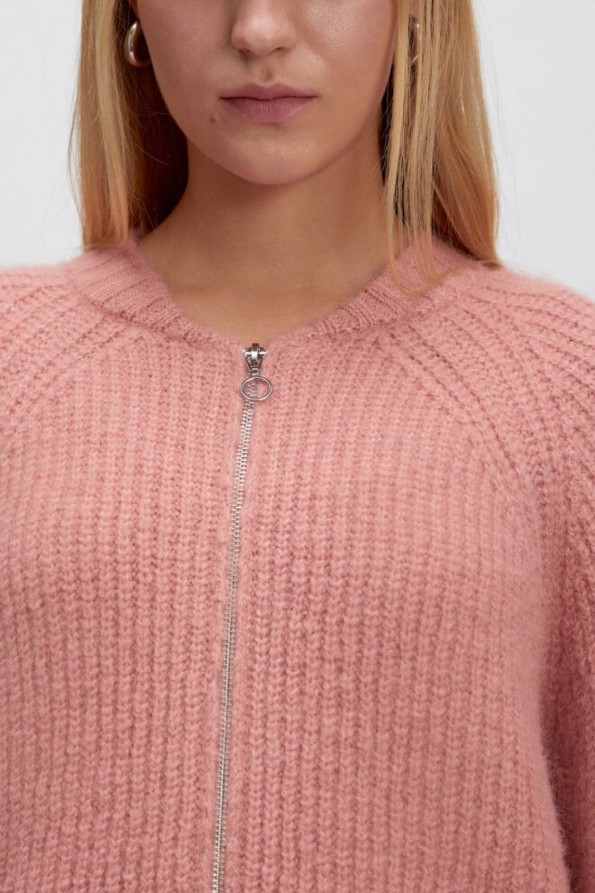 WESTE RANI BOMBER BLUSH