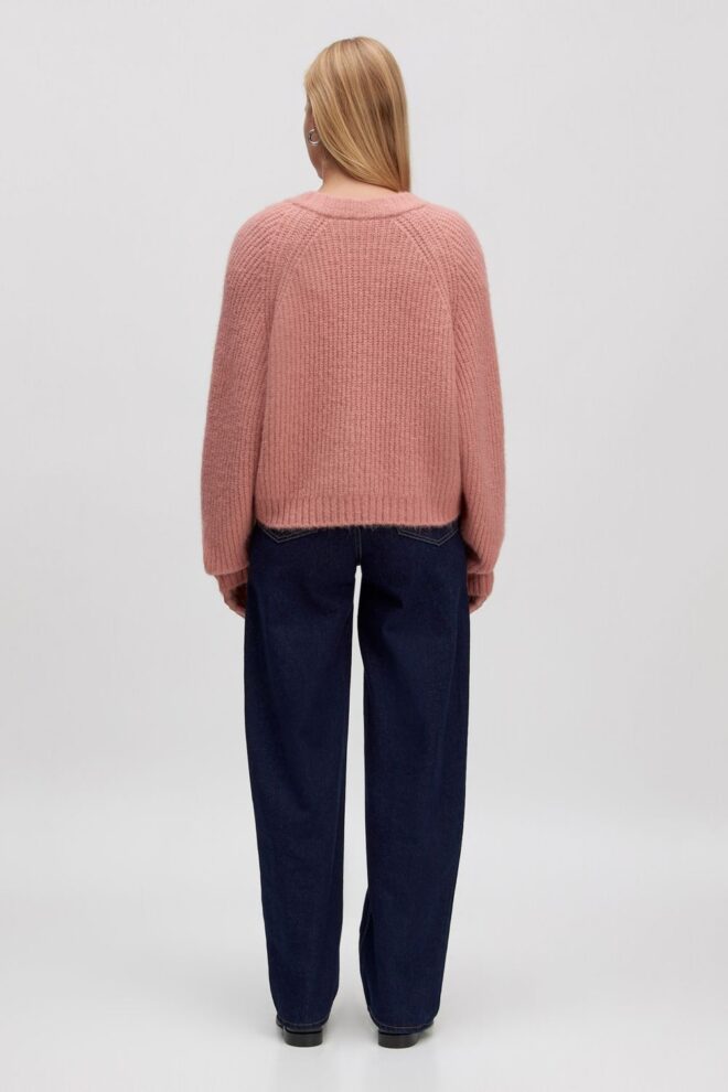 WESTE RANI BOMBER BLUSH