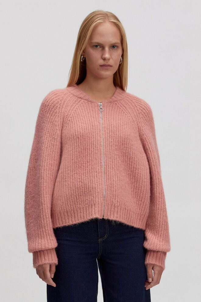 WESTE RANI BOMBER BLUSH