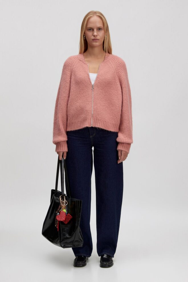 WESTE RANI BOMBER BLUSH