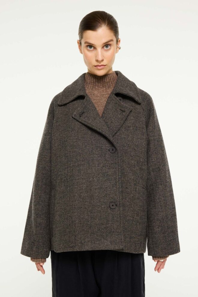 JACKE ERIJANA SALT&PEPPER