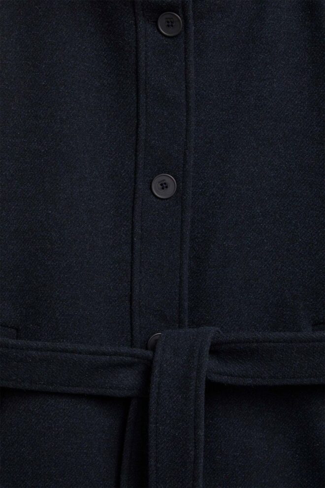 JACKE ALENDRA NAVY MELANGE