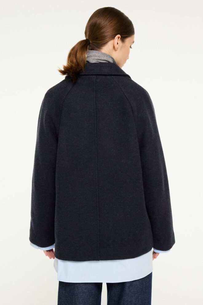 JACKE ERIJANA NAVY MELANGE