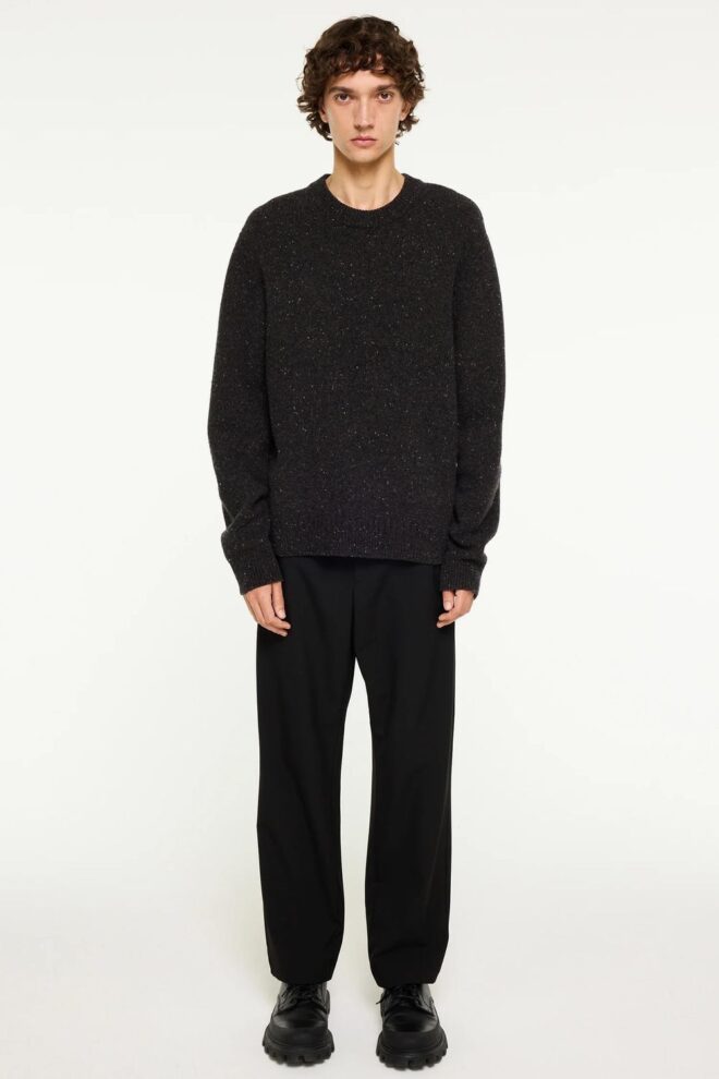 PULLOVER OLLE COAL