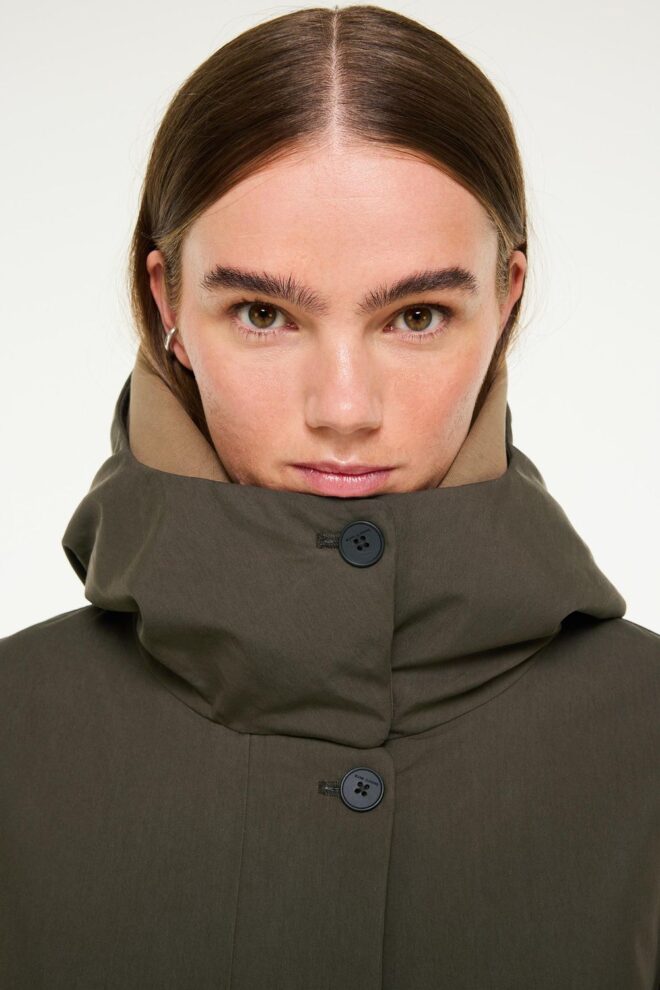 JACKE AVELYNE DEEP OLIVE