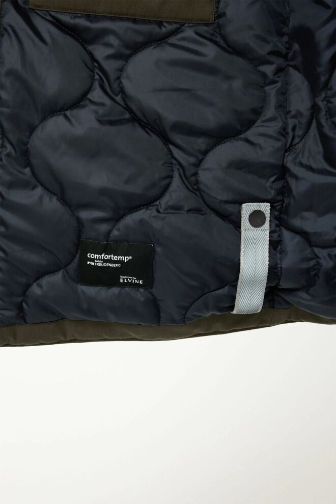 JACKE AVELYNE DEEP OLIVE