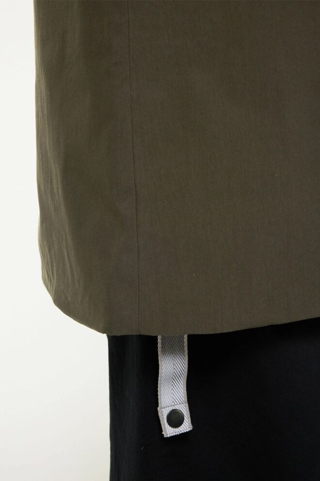 JACKE AVELYNE DEEP OLIVE