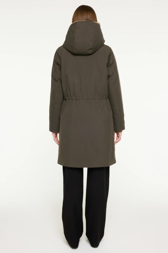 JACKE AVELYNE DEEP OLIVE