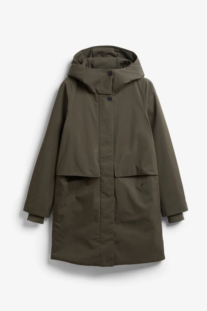 JACKE AVELYNE DEEP OLIVE