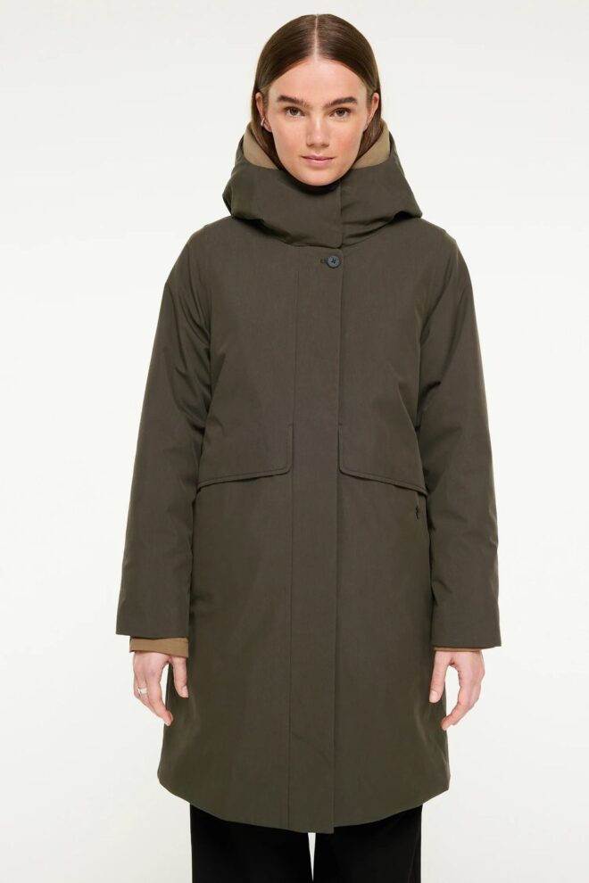 JACKE AVELYNE DEEP OLIVE