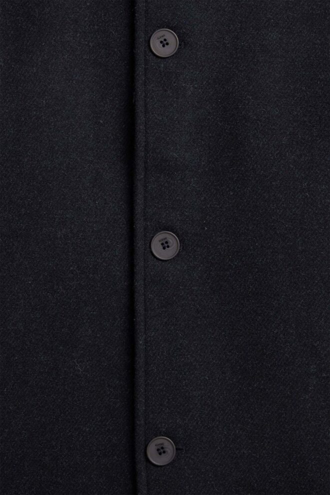 JACKE CIARAN NAVY MELANGE