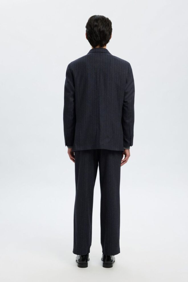 SAKKO 16098715 SLHRELAXED DARK NAVY