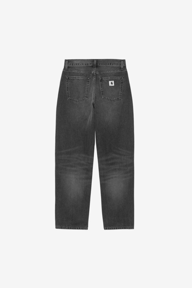 JEANS W´ARIN PANT BLACK DARK USED