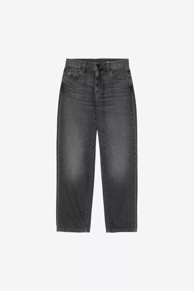 JEANS W´ARIN PANT BLACK DARK USED