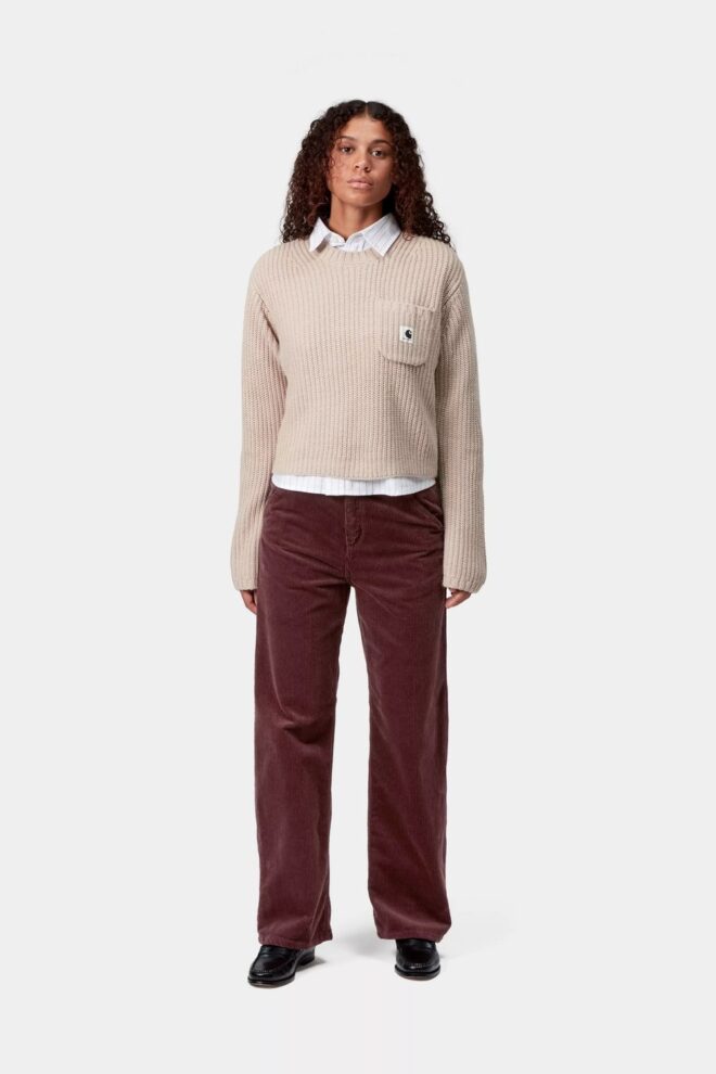 JEANS W´SIMPLE PANT RONDO RINSED
