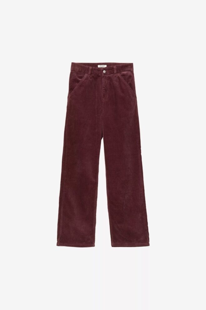 JEANS W´SIMPLE PANT RONDO RINSED
