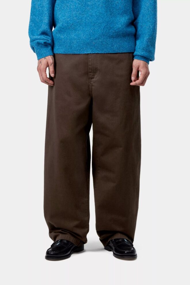 HOSE BRADY PANT TWILL TOBACO