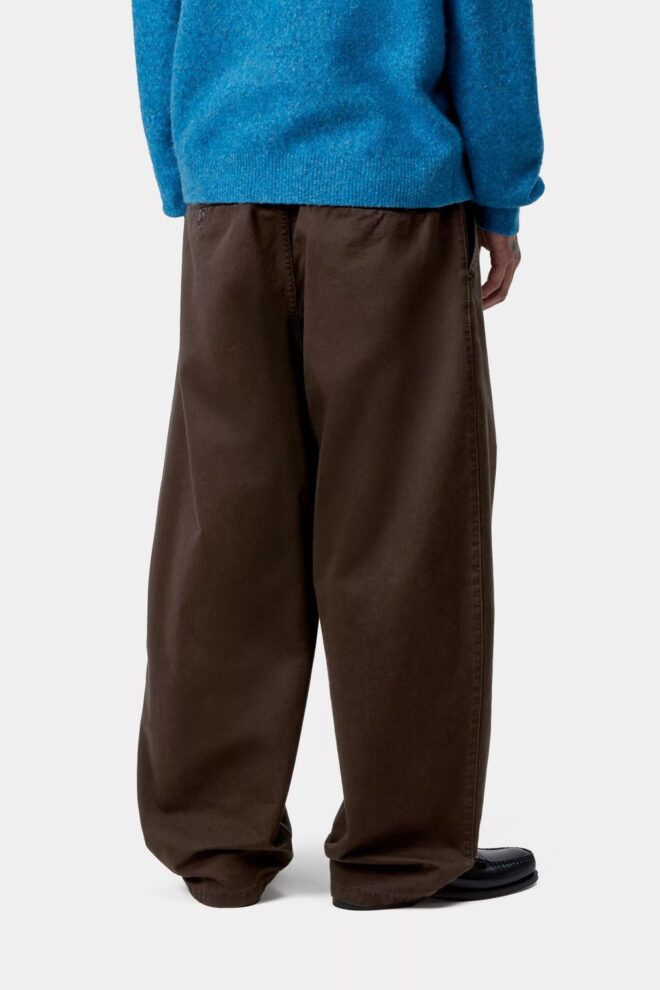 HOSE BRADY PANT TWILL TOBACO