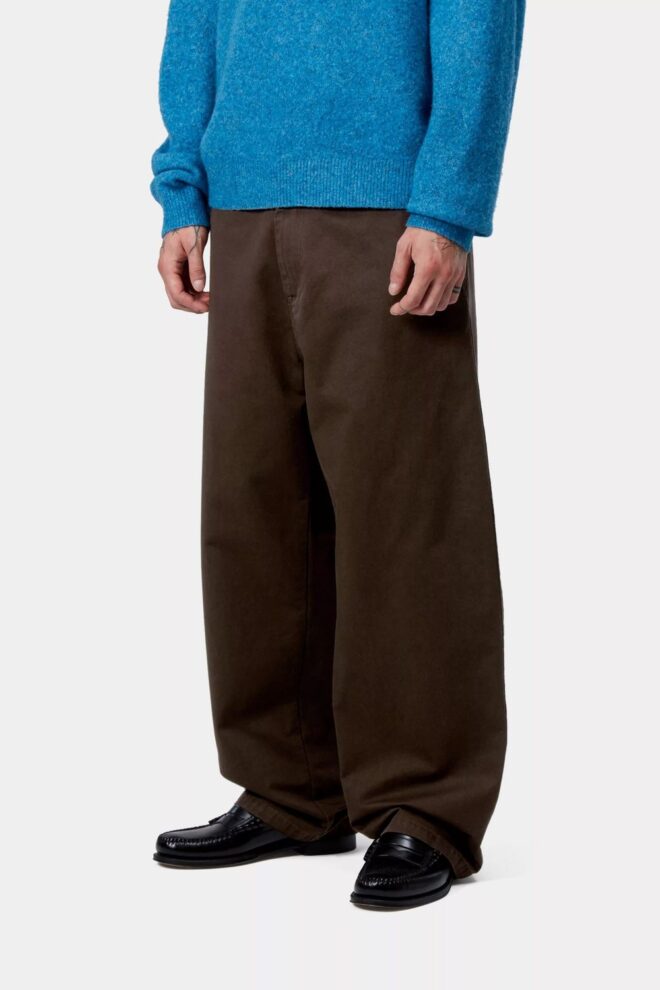 HOSE BRADY PANT TWILL TOBACO