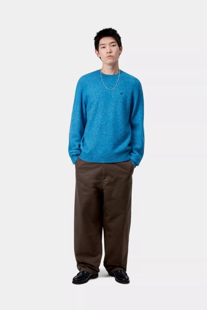 HOSE BRADY PANT TWILL TOBACO