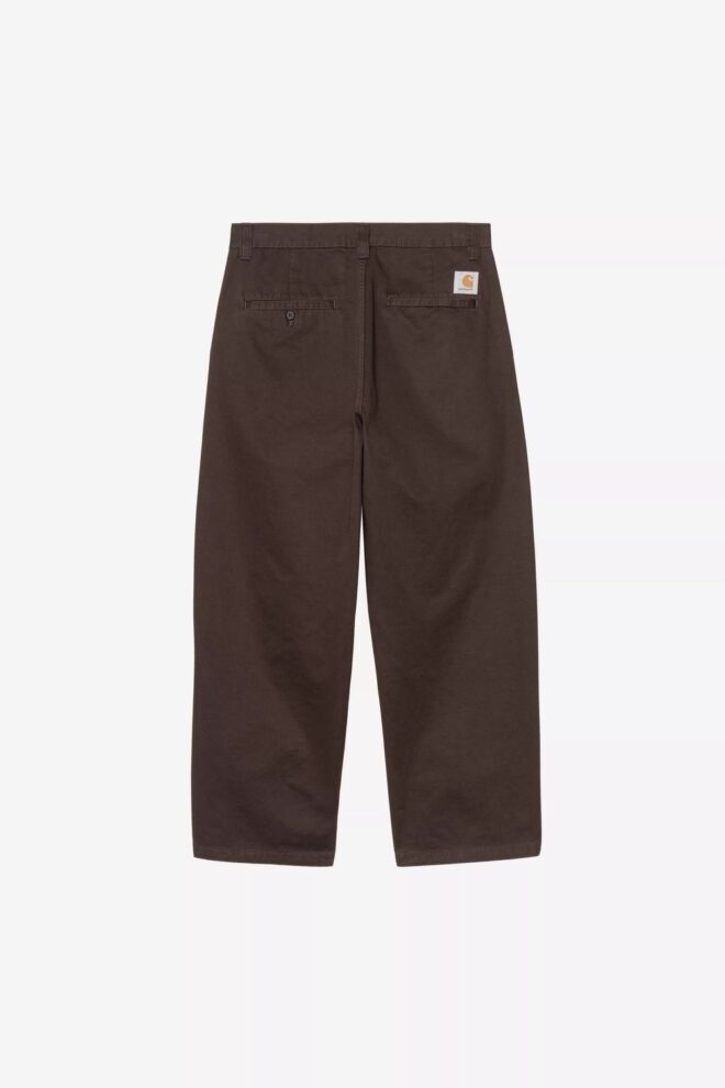HOSE BRADY PANT TWILL TOBACO
