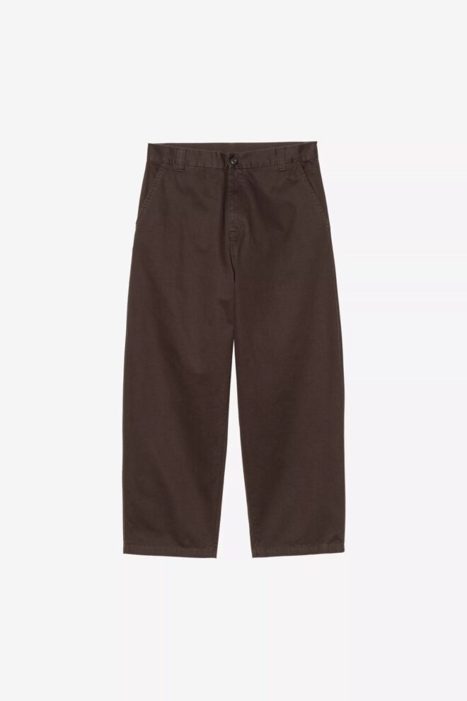 HOSE BRADY PANT TWILL TOBACO