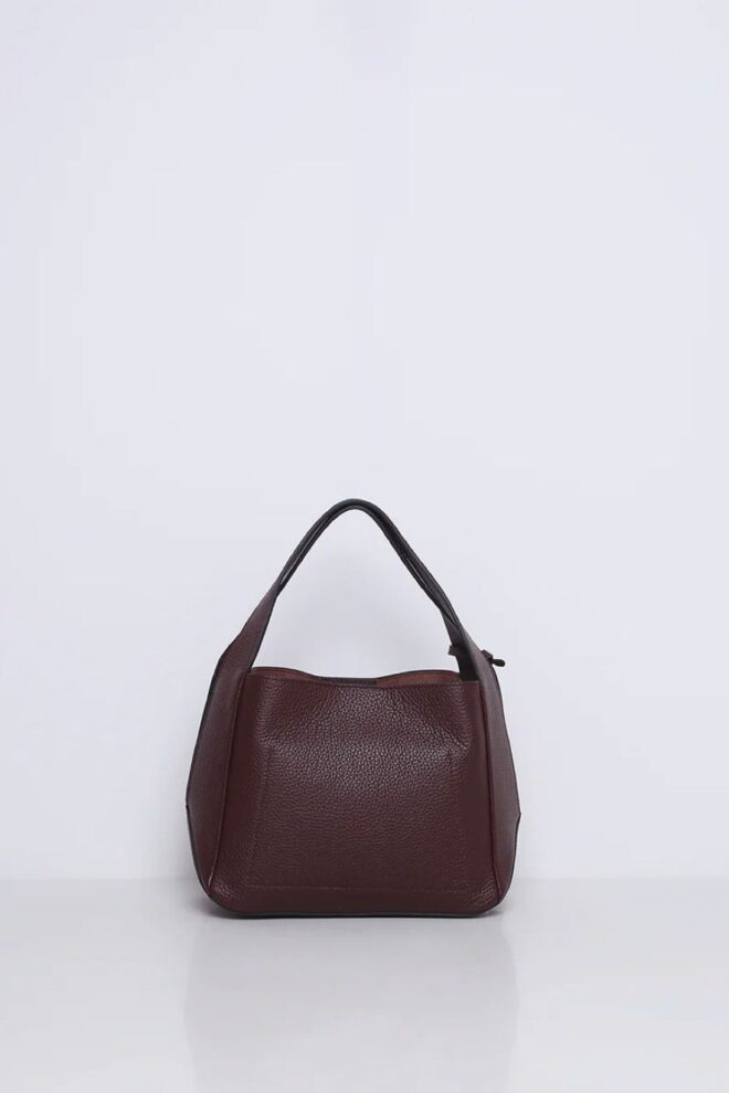 TASCHE SOPHIE BORDEAUX