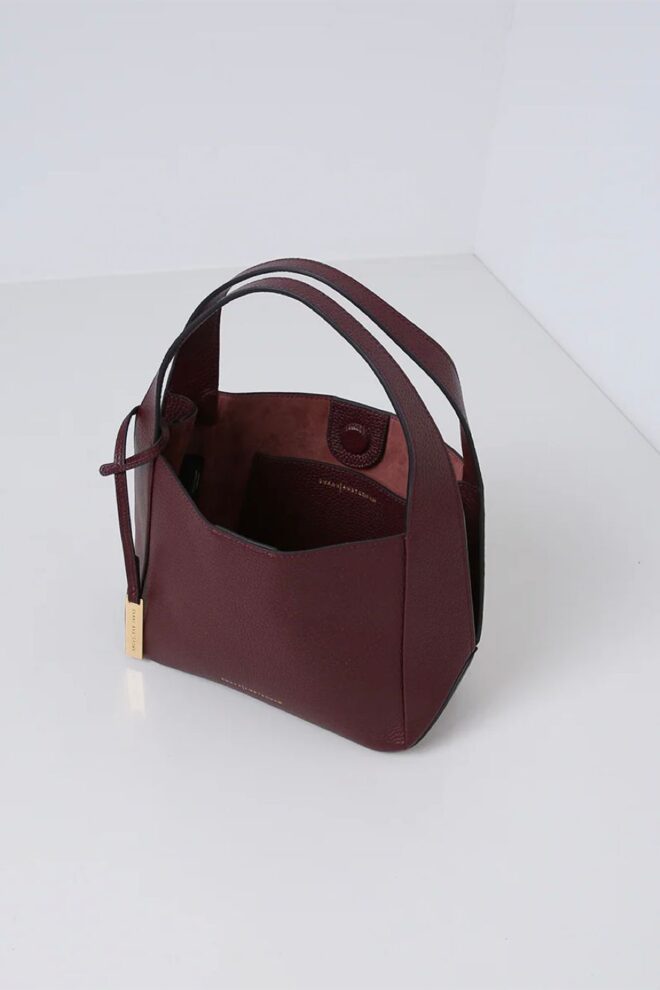 TASCHE SOPHIE BORDEAUX