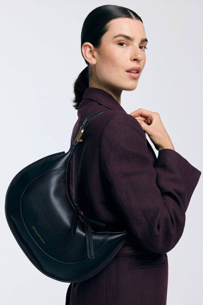 TASCHE MARLON BLACK