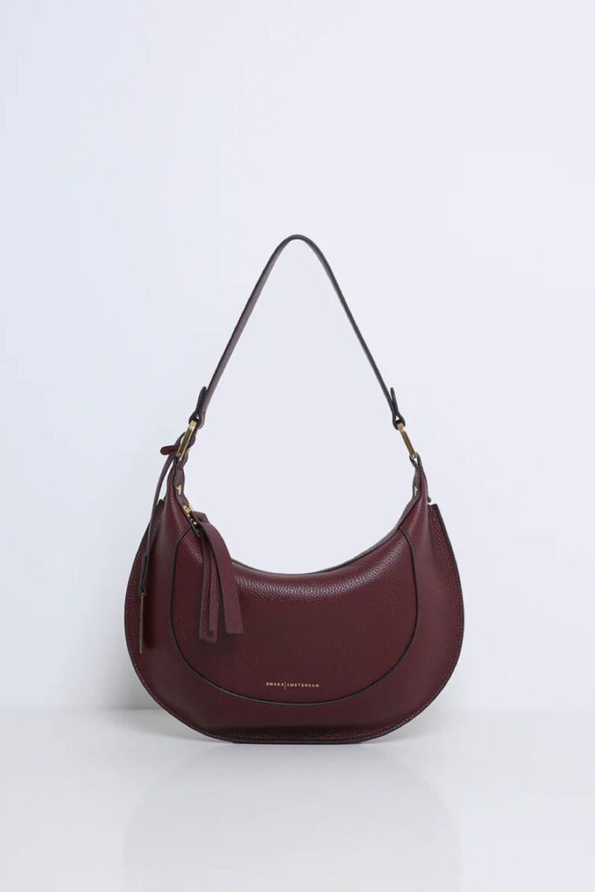 TASCHE MARLON BORDEAUX