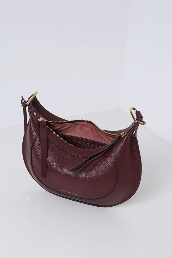 TASCHE MARLON BORDEAUX