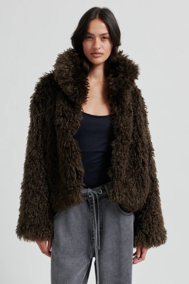 JACKE OPHIE JACKET DELICIOSO