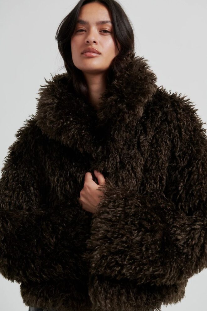 JACKE OPHIE JACKET DELICIOSO