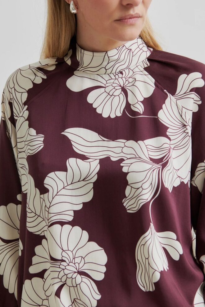 BLUSE ELBIE BLOUSE SASSAFRAS