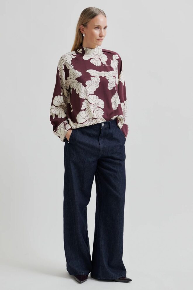 BLUSE ELBIE BLOUSE SASSAFRAS