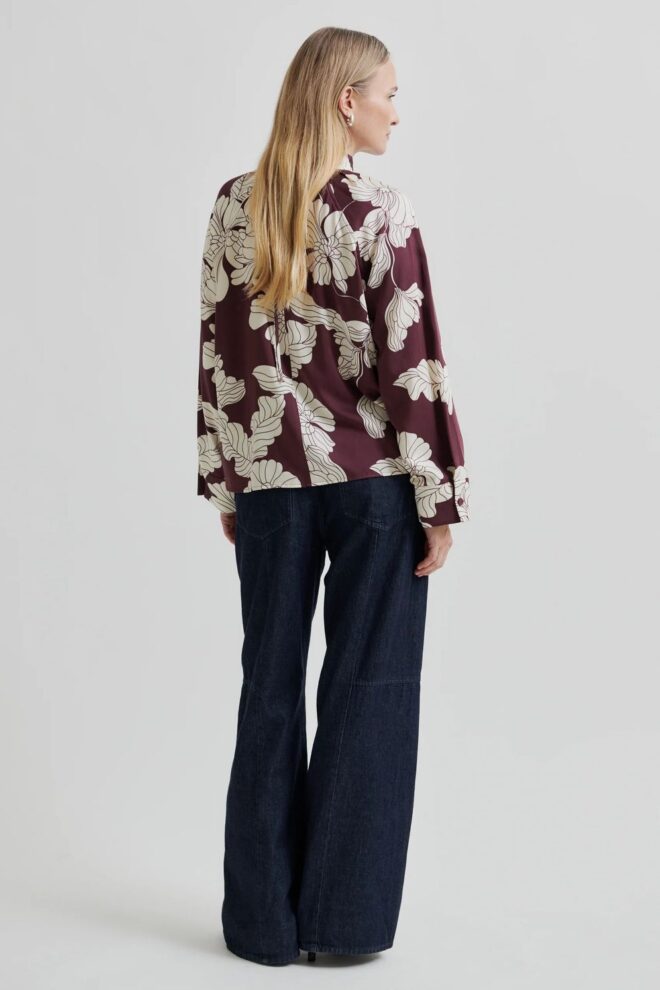 BLUSE ELBIE BLOUSE SASSAFRAS