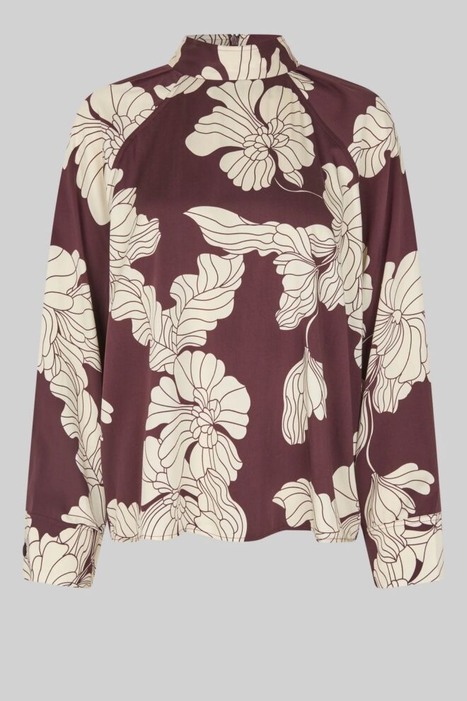 BLUSE ELBIE BLOUSE SASSAFRAS